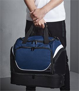 Quadra Pro Team Hardbase Holdall